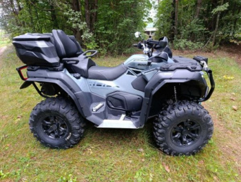 CFMOTO CForce 800 HO EPS NEW, 2025 г.