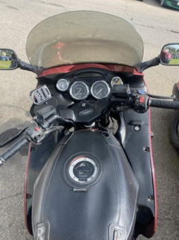 Triumph Trophy, 1997 г.