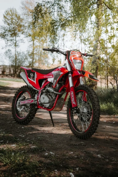 Эндуро ROCKOT GS7L Strive 250, 2026 г.