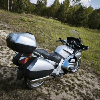 Honda ST ST1300 PanEuropean, 2007 г.