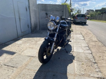 Suzuki Bandit GSF1200, 2000 г.