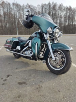 Harley-Davidson Electra Glide Classic, 2000 г.