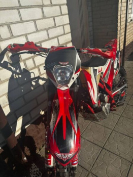 Zuum CR250, 2019 г.