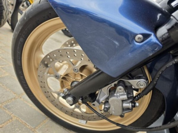 Honda ST, 1999 г.