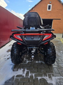CFMOTO CForce 600, 2020 г.