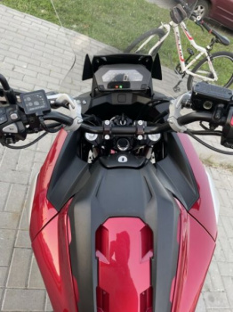 Honda NC 750, 2018 г.