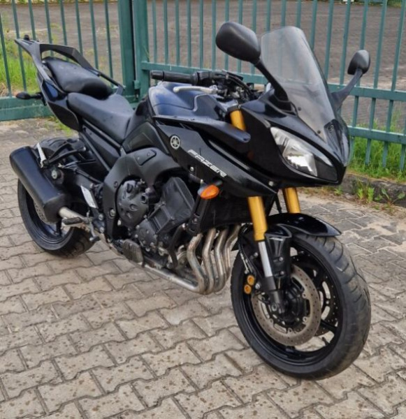Yamaha FZ 800s ABS, 2010 г.