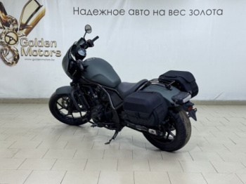 Honda CMX, 2023 г.