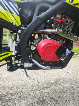 Regulmoto ZR PR, 2024 г.