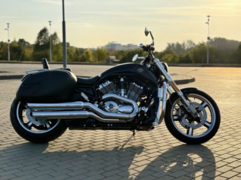 Harley-Davidson V-Rod Muscle 300!, 2016 г.
