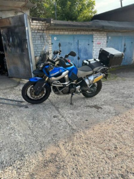 Yamaha XTZ Super tenere 1200, 2010 г.