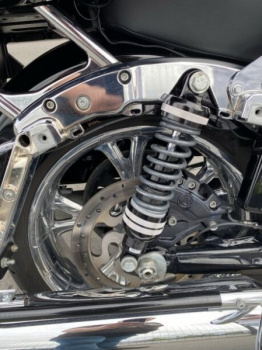 Harley-Davidson Electra Glide FLHTK Ultra Limited, 2021 г.