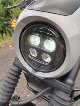 Honda CMX 500 rebel, 2024 г.