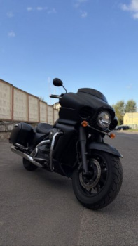 Kawasaki Vulcan VN1700 Vaquero, 2013 г.