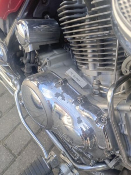 Yamaha XV Virago, 1997 г.