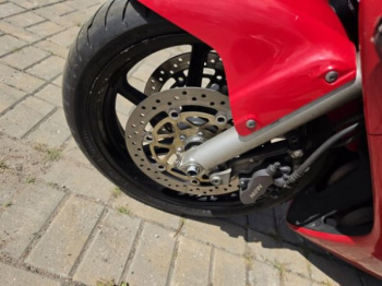 Honda VFR, 1998 г.