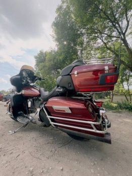 Harley-Davidson Electra Glide, 2001 г.