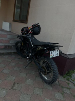 Минск X 250, 2019 г.