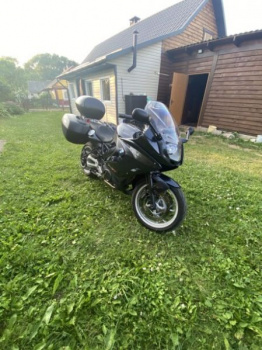 BMW F F800GT, 2013 г.