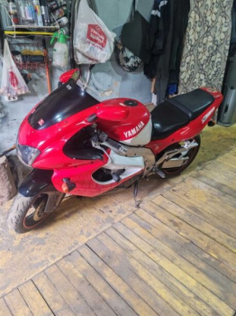 Yamaha YZF 1, 1997 г.