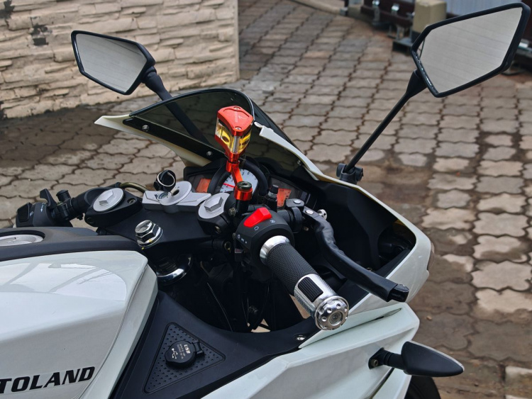 Спорт Motoland R1 300, 2025 г.