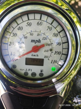 Suzuki Boulevard, 2005 г.