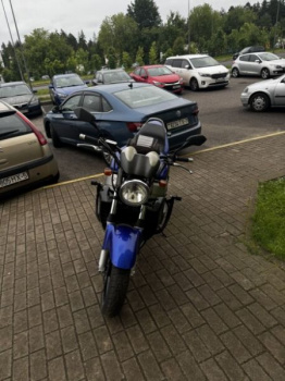 Honda CB X11, 1999 г.