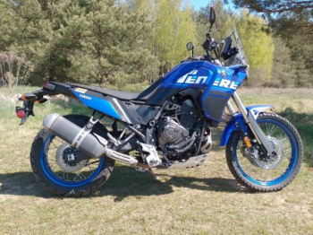 Yamaha XTZ 700 Tenere, 2022 г.