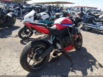 Honda CBR 650R, 2024 г.