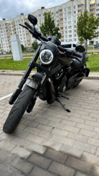 Harley-Davidson V-Rod Night special, 2013 г.