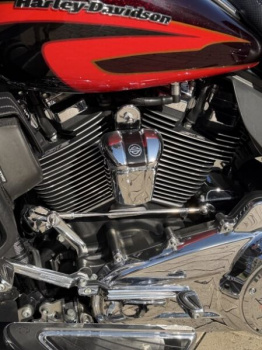 Harley-Davidson CVO Limited, 2017 г.