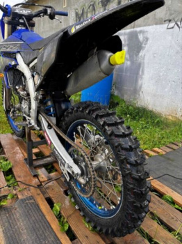 Yamaha YZ кросс, 2021 г.