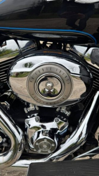 Harley-Davidson Electra Glide, 2010 г.