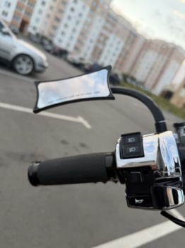 Honda VTX 1800c, 2001 г.