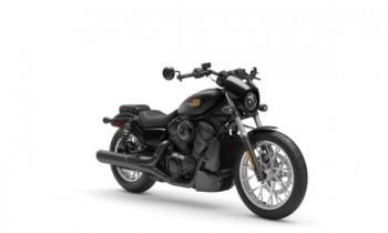 Harley-Davidson Nightster Special, 2025 г.
