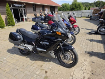 Honda ST, 1992 г.