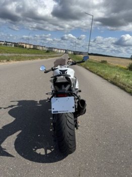 BMW S 1000R, 2016 г.