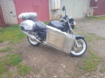 Kawasaki ZR ZR7, 2003 г.