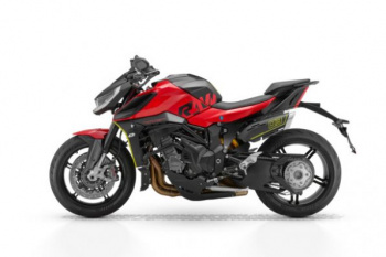 QJ MOTOR SRK 921, 2026 г.