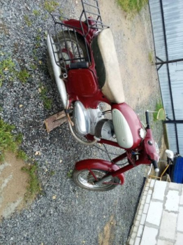 Jawa 350 щука, 1971 г.