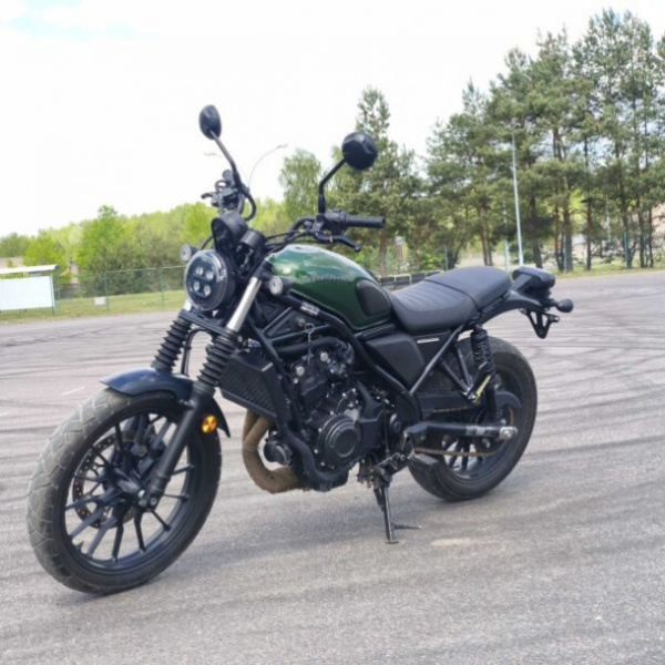 Honda CL CL500, 2023 г.