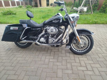 Harley-Davidson Road King, 2012 г.