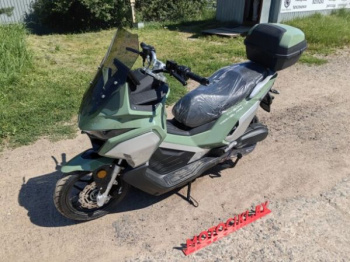 SPRMOTORS TRAVEL MAX 180 EFI (T4-50H), 2026 г.