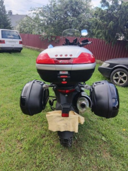 Suzuki V-Strom dl, 2010 г.