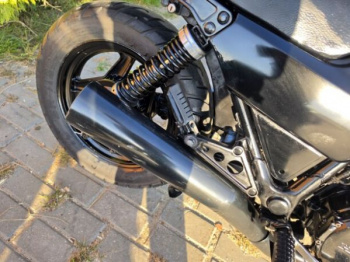Honda CB 700f, 1986 г.