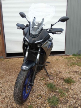 Yamaha Tracer, 2024 г.