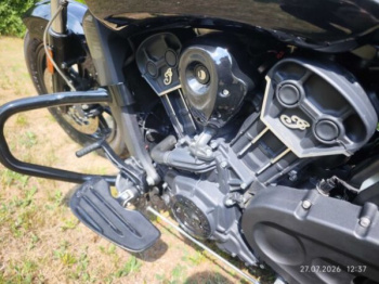 Indian Scout, 2018 г.