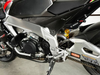 Aprilia Tuono V4 1100 Factory, 2020 г.