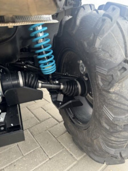 CFMOTO CForce 1000 EPS New, 2025 г.