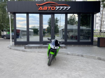 Kawasaki ZX 6R, 2001 г.
